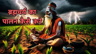 अखंड ब्रह्मचारी | Brahmacharya Ka Palan Kaise Kare | Brahmacharya Benefits | What Is Brahmacharya