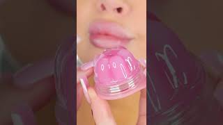 Lipcare routine 👄 #lipcare #lipcareroutine #asmr