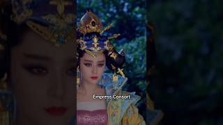 •Empress Wu Zetian •Empress of China(2014) #recommended #wuzetian #top