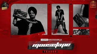 Moosetape (Intro) | Sidhu Moosewala |Latest Punjabi Songs 2021