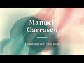 manuel carrasco desde aquí del otro lado audio vídeo