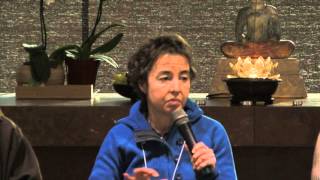 BCM Sacred Justice Retreat - Panel Q & A 2016 01 18