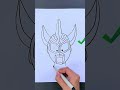 draw ultraman draw howtodraw hobby diy craft