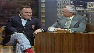 Jonathan Winters Carson Tonight Show 1976