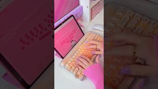 Keyboard ASMR speed typing sound test of the LOFREE DOT Foundation Mechanical Keyboard from WhatGeek