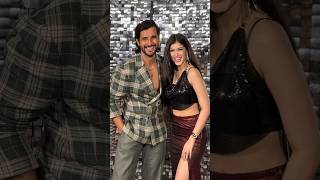 Aditya Seal \u0026 Riva Arora 💃🕺💥| Hauli Hauli | Khel Khel Mein | #YTShorts