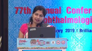 AIOC2019   GP122   Topic   How to differentiate between TASS and Endophthalmitis and  management