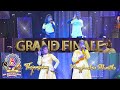 En Jannal Vandha Song by #Theja #Swetha | Grand Finale | Nic Kid's Talent Malaysia Seaon 8