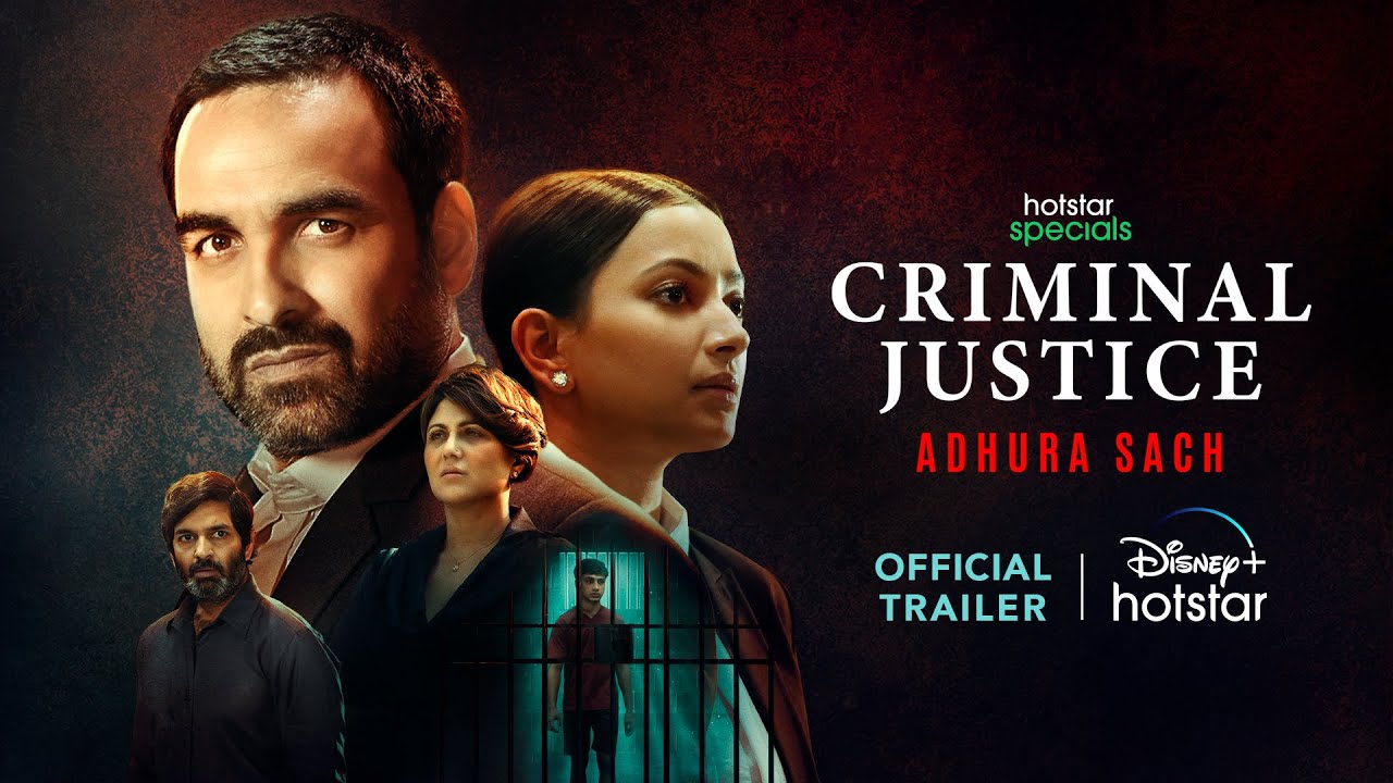 Criminal Justice Season 3 Downlaod & Watch Online - GrabLyrics