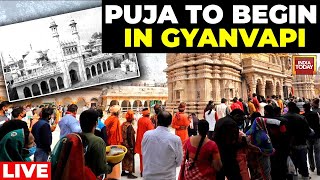 Gyanvapi Case LIVE: Court Allows Hindu Side To Worship Inside Gyanvapi Mosque's Sealed Basement