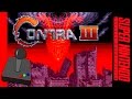 Contra III: The Alien Wars | SNES - H4G