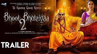 Bhool Bhulaiya 2 l Official Trailer l Karthik Aaryan l Kiara Advani l Tabu l Rajpal Yadav