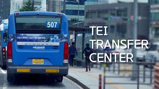 [교통합성] TEI TRANSFER CENTER