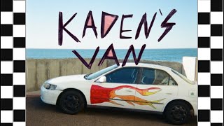 Sun Room - Kaden's Van (Official Music Video)