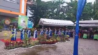 Festival becatuk dauh dari grup BAITAL HUDA pekauman