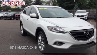 Mazda CX9 Novi MI PMR188099A