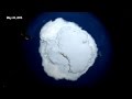 Maximum Antarctic Sea Ice 2015