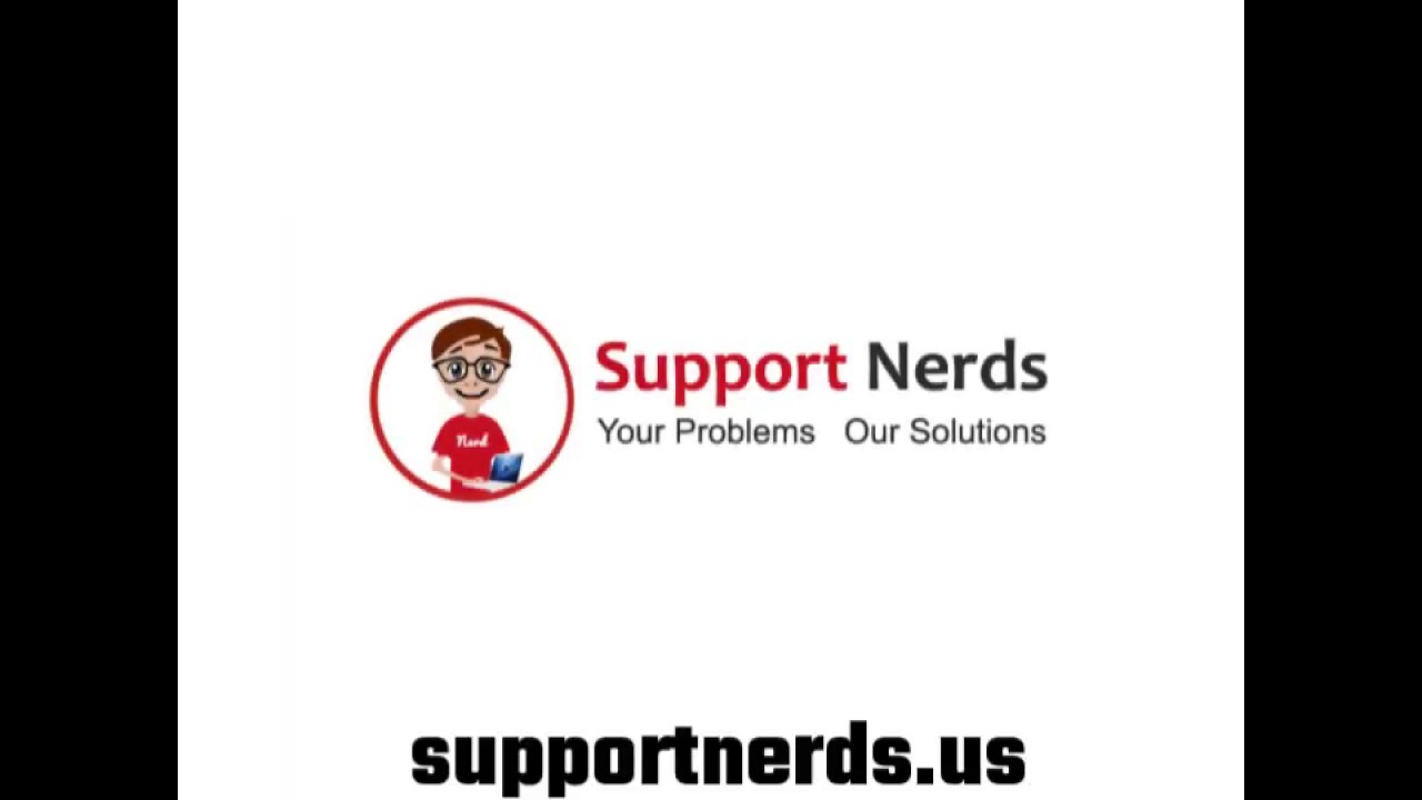 Our Weekly Reviews Support Nerds Inc 1 866 322 2322 Youtube