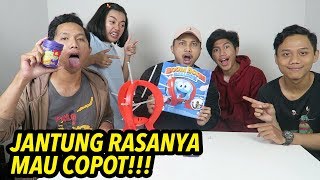 BOOM BOOM BALOON CHALLENGE W/ TIM PREKETEK | AA UTAP