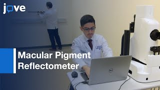 Measurement-Carotenoids In Perifovea: Macular Pigment Reflectometer-Preview