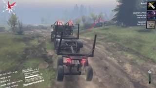 SpinTires czyli zabawa w błocie