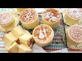 How To Make Super Soft Sponge Cake | Butter Sponge Cake Recipe | 像棉花般柔软的蛋糕---棉花蛋糕 | 燙麵法