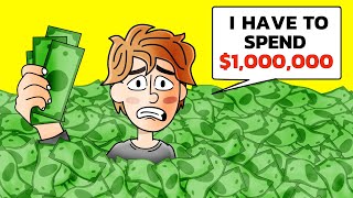 I Have To Spend $1,000,000 In 24 Hours