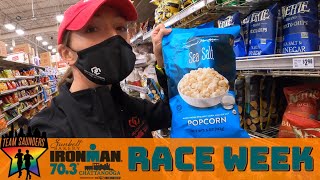 Ironman 70.3 Chattanooga: Race Week - Episode 3