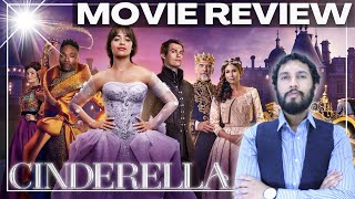 CINDERELLA (2021) 👑 Movie Review | Amazon Prime | Camila Cabello, Pierce Brosnan & James Corden