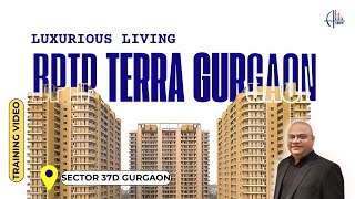 Discover Luxurious Living at BPTP Terra Gurgaon | Exclusive Residential Project Tour