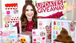 BIG GIVEAWAY + LIFE UPDATES!