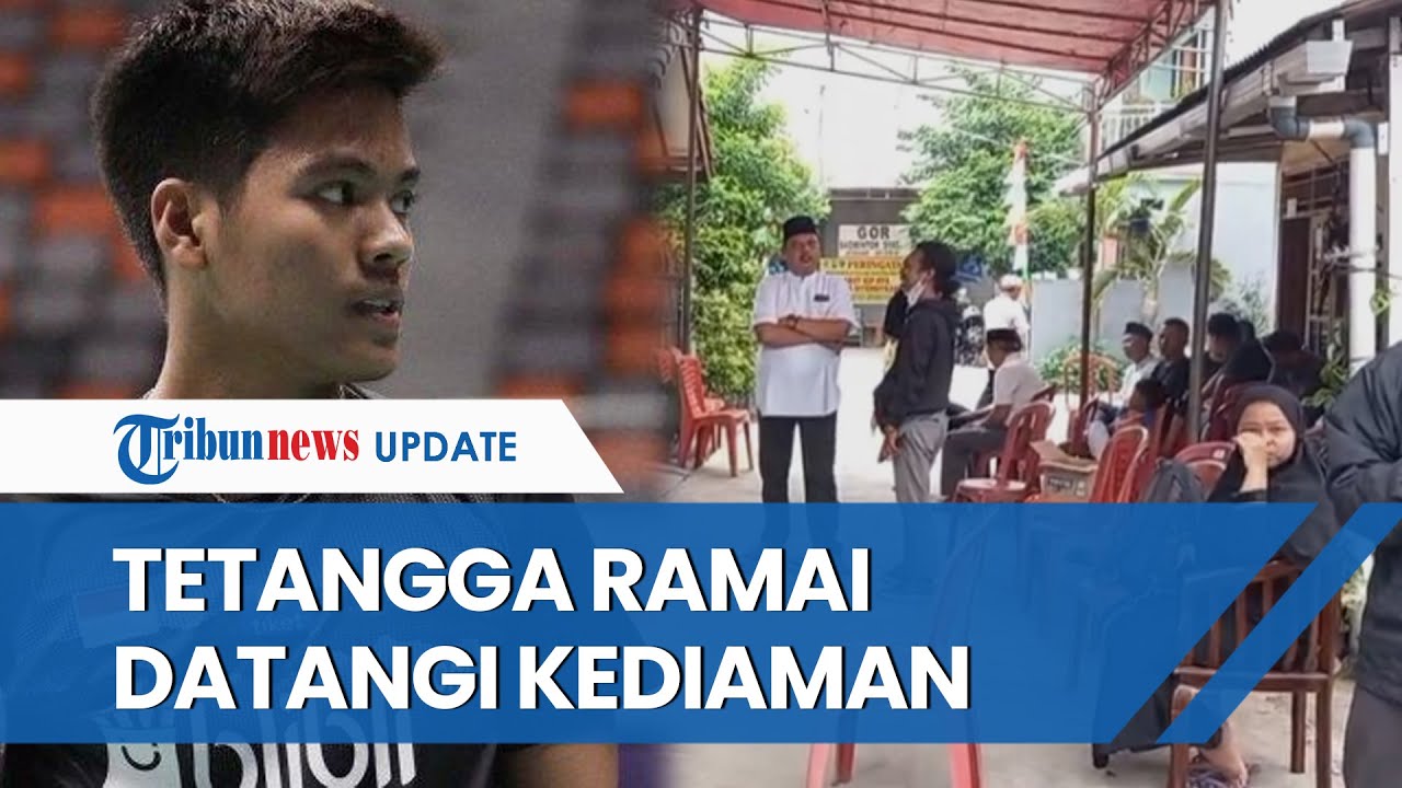 Atlet Bulu Tangkis Syabda Perkasa Meninggal Dunia Akibat Kecelakaan ...