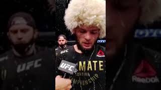 Khabib Before & After Father's Death