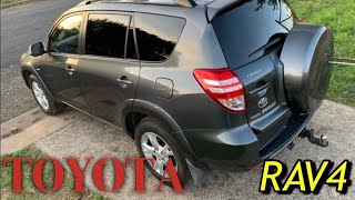 Toyota RAV4 Tow Bar Module Installation...