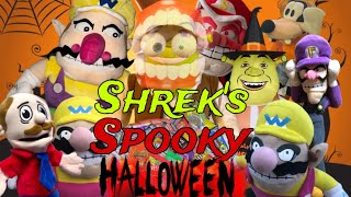 TPV PRESENTS: Shrek’s Spooky Halloween