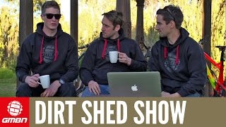 Team News, Crazy Videos + A New Teaboy | Dirt Shed Show Ep. 45