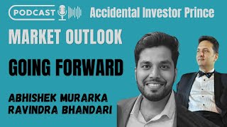 Market pe Charcha ft Abhishek Murarka | Ravindra Bhandari | Prince