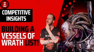 How to Build a Vessels of Wrath List for World Eaters