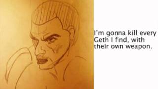 Mass Effect 2: The FanDub Part 1