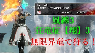 【モンハンサンブレイク】紅蓮滾るバゼルギウス - 3'21 - 盟友・オトモ・爆弾使用【氷帝アンナパレス】