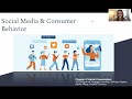 Social Media and Consumer Behavior