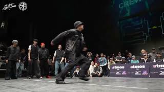 【CREW TOP16】COFFEE SHOP SQUAD vs EEIGHT  //STREET FLAVA 2024 JAPAN CHAMPIONSHIP TOKYO \u0026 FINAL