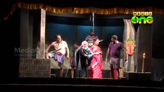 Thuppettan drama draw audience into the action