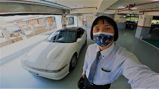 業務員日記 中午買便當 開車隨手拍(一)05/09/2021 ECLIPSE 母親節 GH010869