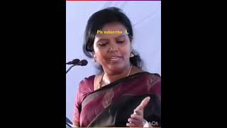 Dr.பர்வீன் சுல்தானாவின் அசத்தல் பேச்சு#மான் கதை#Dr Parveen Sultana speech#paulinsteve# pls subscribe