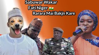 Sabuwar Wakar Fati Niger 🇳🇪Mai Taken ( Rarara Mai Bakin Kare ( Official Audio 2025