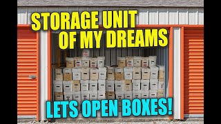 300 Boxes of Old Comics Cards Toys Posters & More