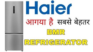 Haier 325 Litres Bottom Mount Convertible Refrigerator Frost Free Double Door.#viral #relatablepost