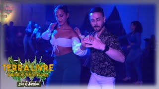 Nuno Araujo y Chiara Bachatera | Salsa Social Dance | Terra Livre Dance Festival 2022