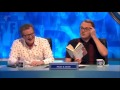 sean lock s trilogy of self help books 8 out of 10 cats does countdown s09e04